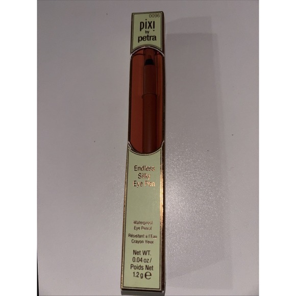 Pixi Other - Pixi By Petra Endless Silky Eye Pen MATTE SIENNA Waterproof 1.2g/0.04oz  FULL SZ